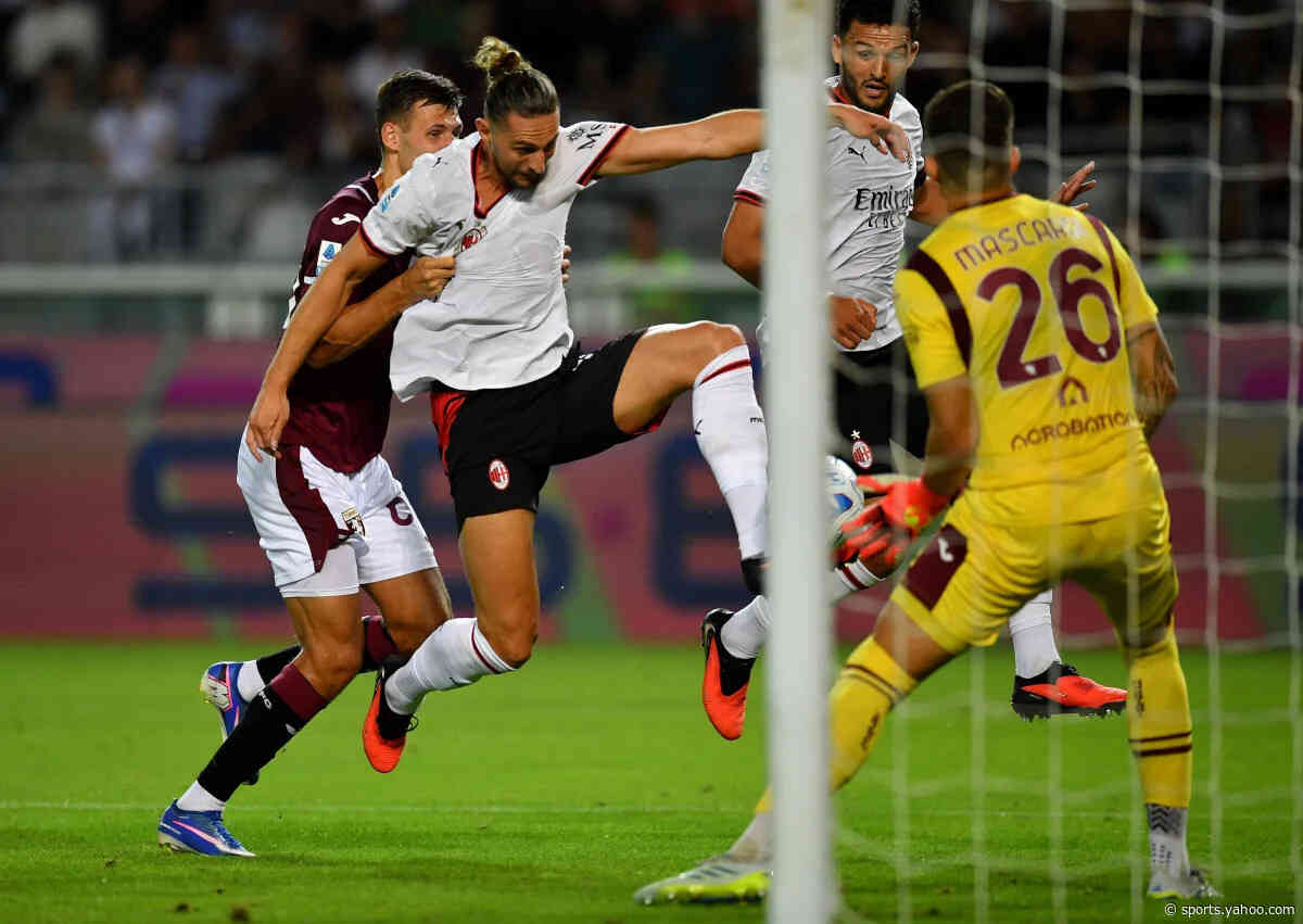 Serie A | Torino 1-2 Milan: Rabiot revitalises Rossoneri