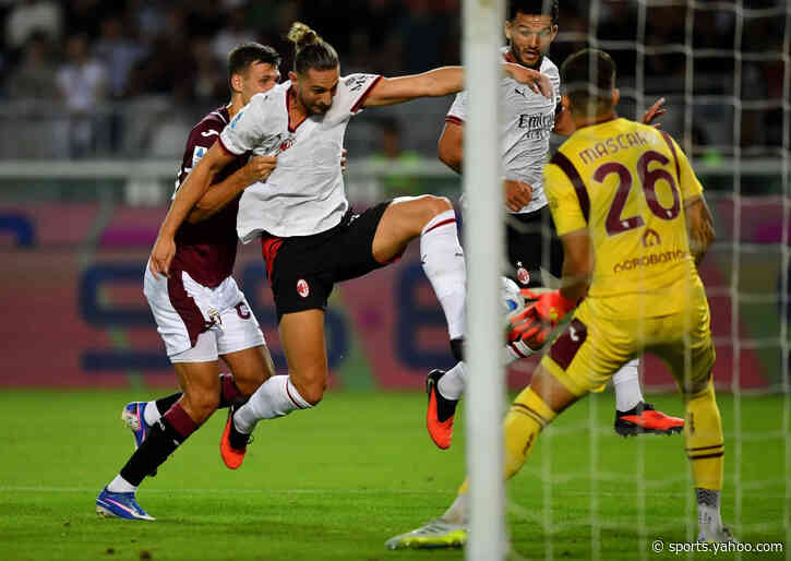 Serie A | Torino 1-2 Milan: Rabiot revitalises Rossoneri