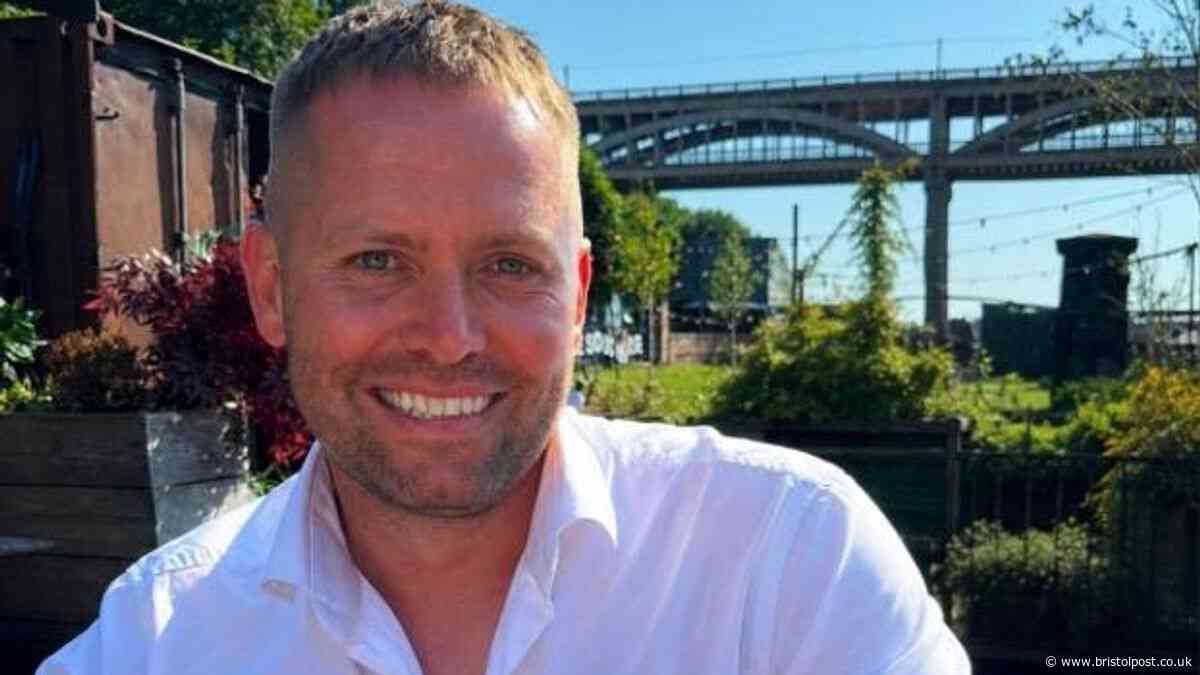 Wife's emotional tribute to 'superhero' PC Matthew Blades killed in A66 horror crash
