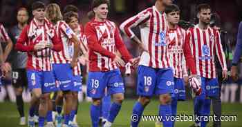 Fans van Atlético Madrid keren zich tegen Julian Alvarez