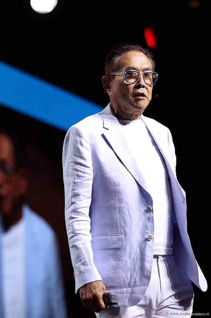 Kiyosaki slaat alarm om nieuw geldbeleid: ‘Bitcoin-bezitters worden rijker’