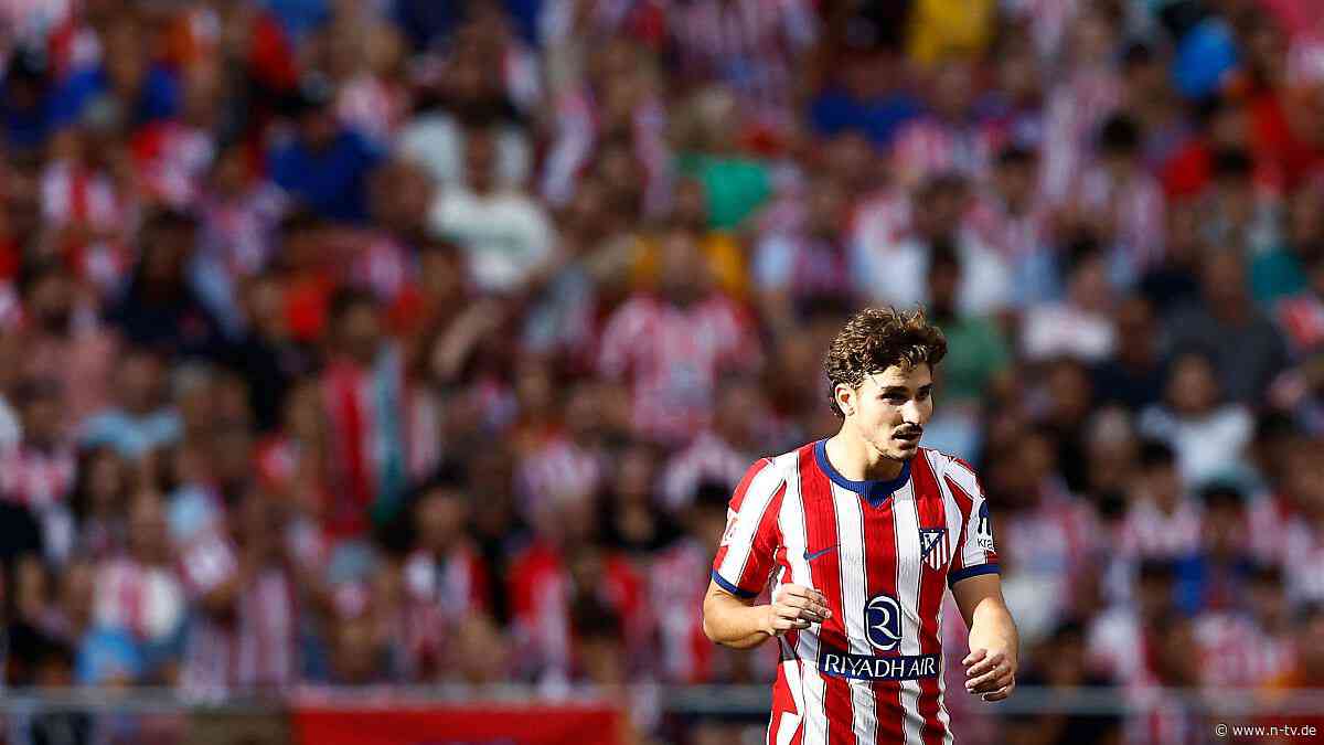 Eskalierter Transfer-Streit: Atletico-Fans pfeifen eigenen Star-Stürmer übel nieder