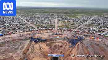 Mundi Mundi Bash still ultimate outback adventure, festival goers say