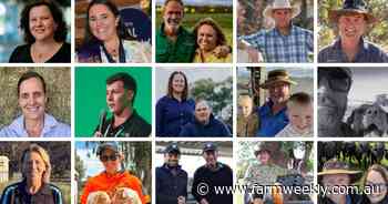 Meet the finalists: Australian Agriculture Awards to celebrate WA's finest