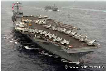 'Feels Like Everybody Is Dead': Morale Remains Low as Uss Abraham Lincoln Heads Home After 270 Days at Sea