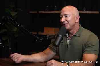 Jeff Bezos Wants Half of Americans To Pay No Income Tax, Says They Account for Just 3%