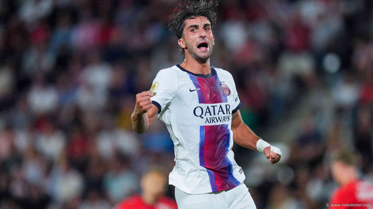 Spaanse WK-held Ferran Torres voorkomt als invaller nederlaag van PSG, Mika Godts valt ook in