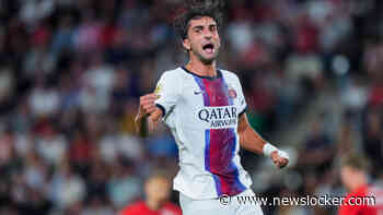 Spaanse WK-held Ferran Torres voorkomt als invaller nederlaag van PSG, Mika Godts valt ook in