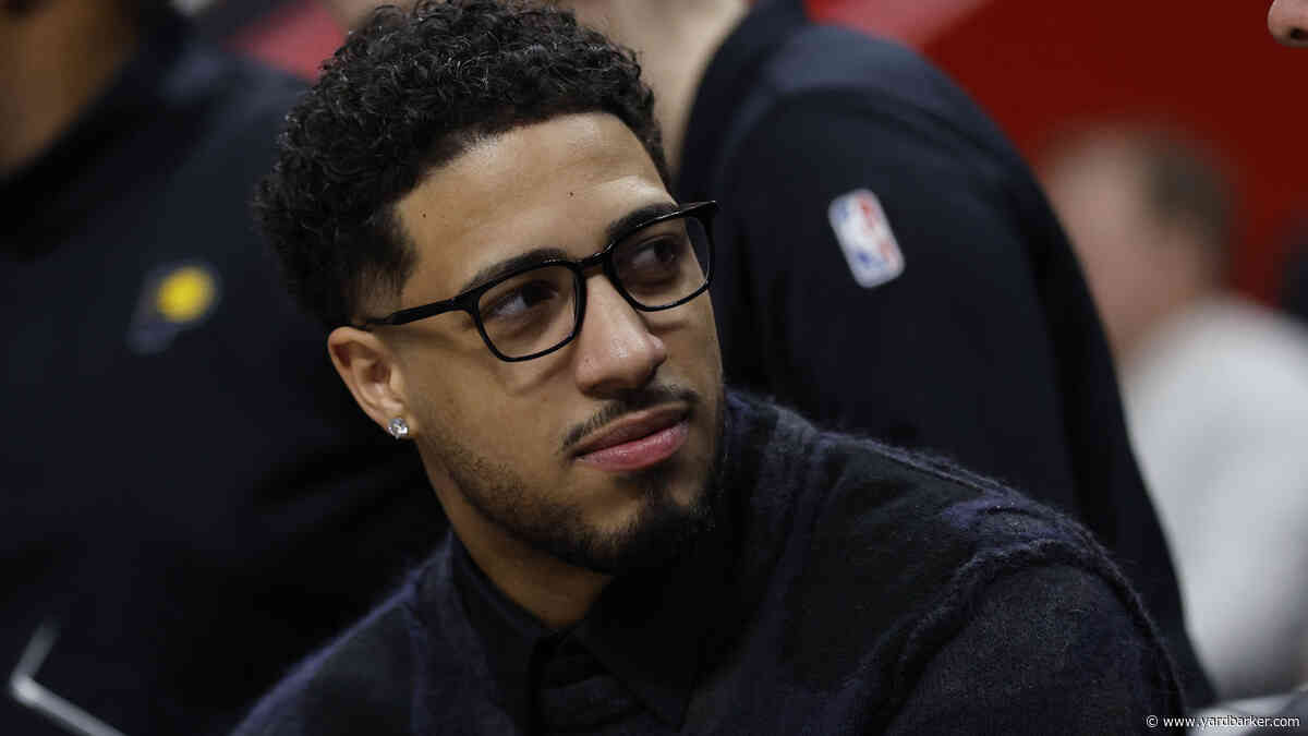 Tyrese Haliburton wanted to play with Devin Booker, the Suns had other plans