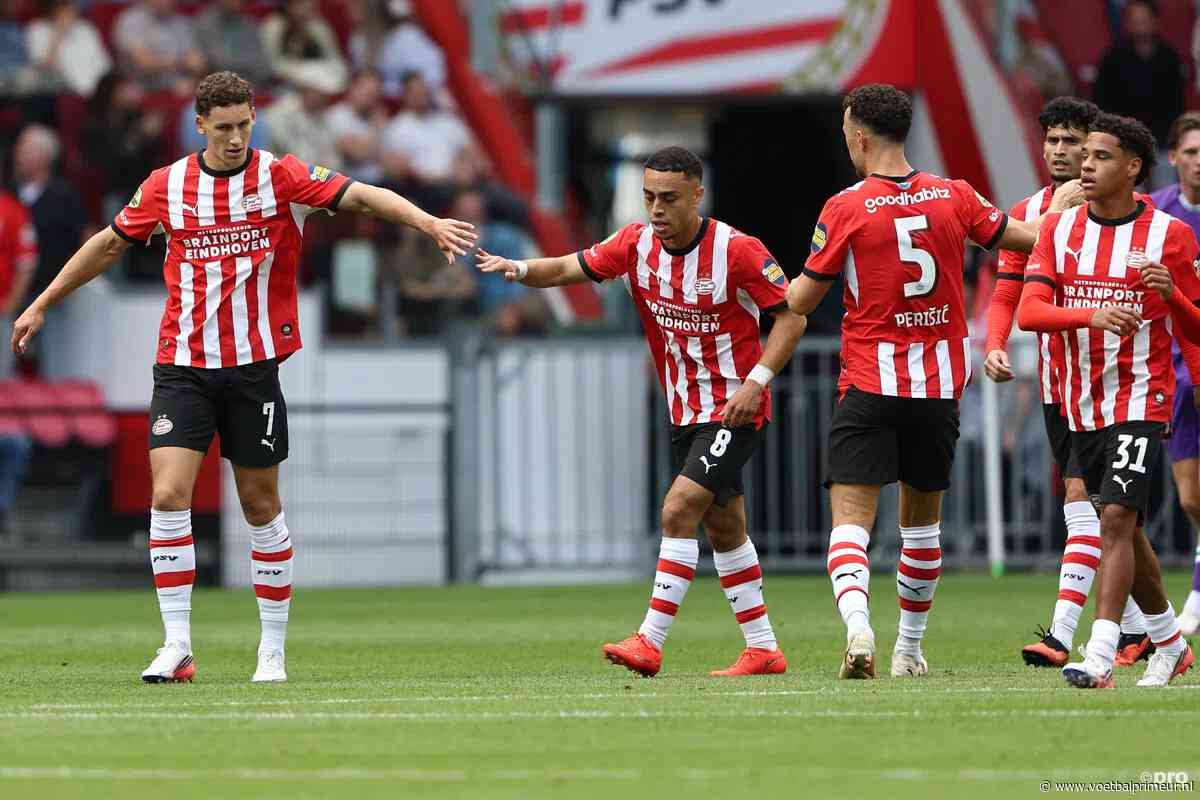 Uitvoerige discussie over PSV-penalty: 'Dan ben jij dus geen verdediger geweest'