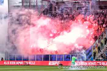 SC Cambuur-fan (6) doodsbang door vuurwerk: 'Papa, ik wil nooit meer naar Cambuur'