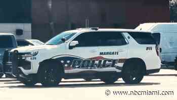 Mother and son, 2, fatally struck by lightning in Margate, police say