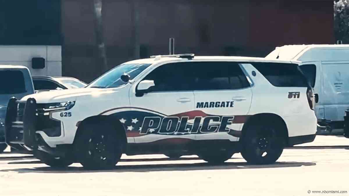 Mother and son, 2, fatally struck by lightning in Margate, police say