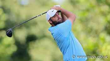 Scottie admits illness after flat BMW performance