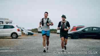 Two pals break Wales Coast Path speed record with gruelling 870-mile run in just 18 days