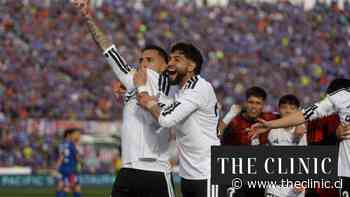 Colo Colo gana 2-1 el Superclásico 200 y estira su ventaja en la cima de la liga de Primera