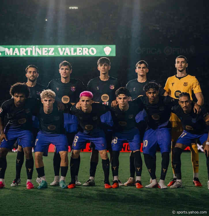 Raphinha 10, Fermin 9 | Elche 0-5 Barcelona: Player Ratings