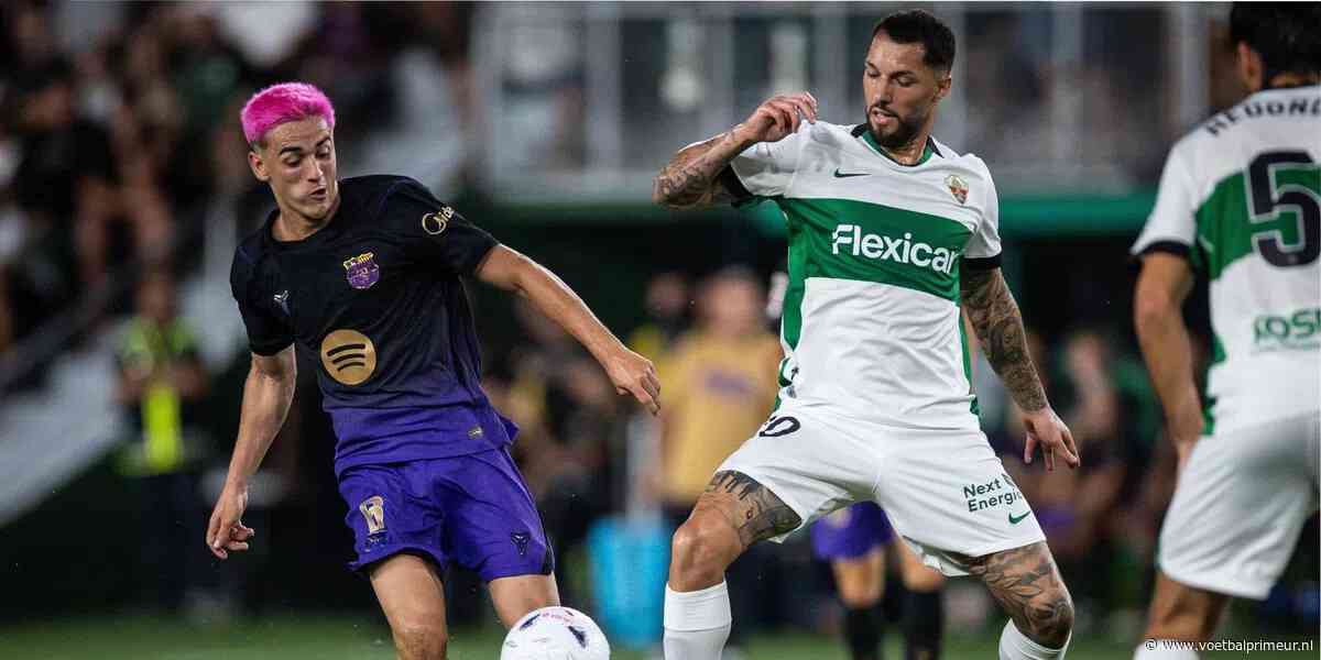 FC Barcelona schiet uit de startblokken: debutanten belangrijk, zorgen om Gavi
