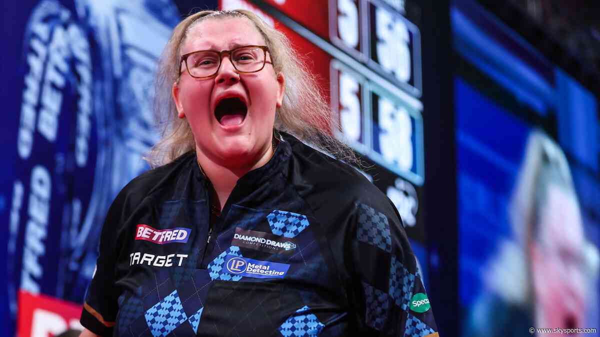 Brilliant Beau wins back-to-back Women's Series titles