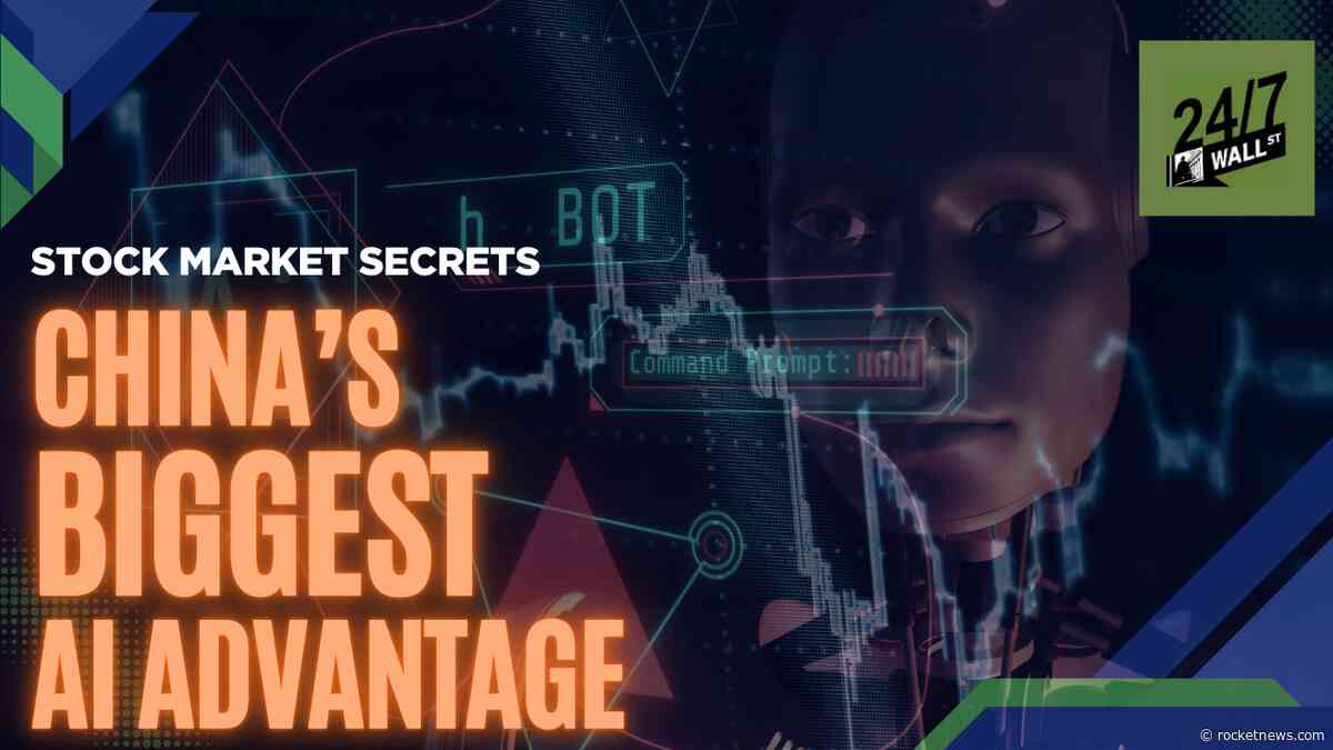 This Chinese Tech Giant Quietly Cut Its Buyback 80% to Fund AI