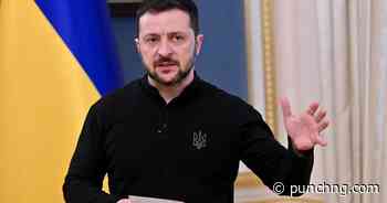 Zelensky rejects rival’s call for vote, says it would ‘split’ Ukraine