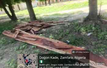Army intercepts three disassembled canoes procured for terrorist leader in Zamfara