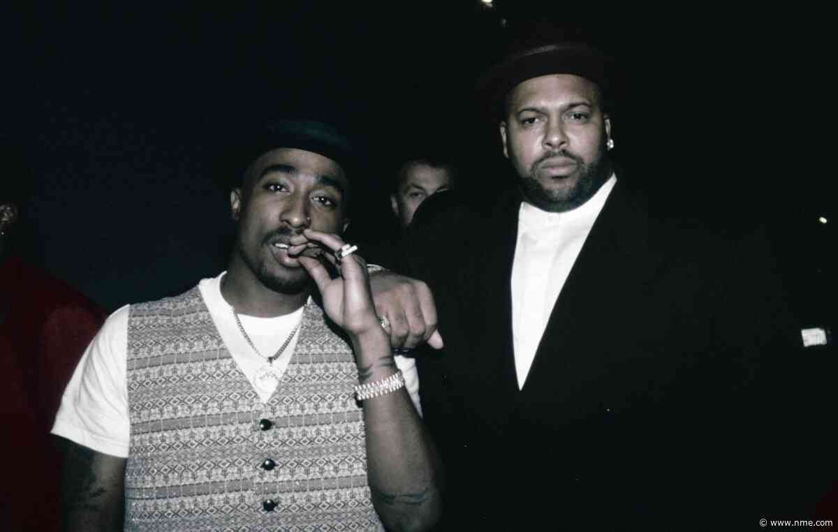 Suge Knight claims that Tupac Shakur’s friends and family smoked his ashes