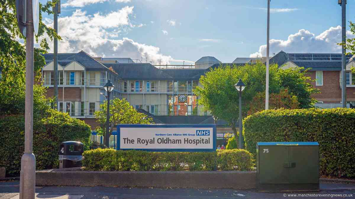 Crisis-hit Northern Care Alliance NHS hospital trust declares critical incident as staff prepare to walk out