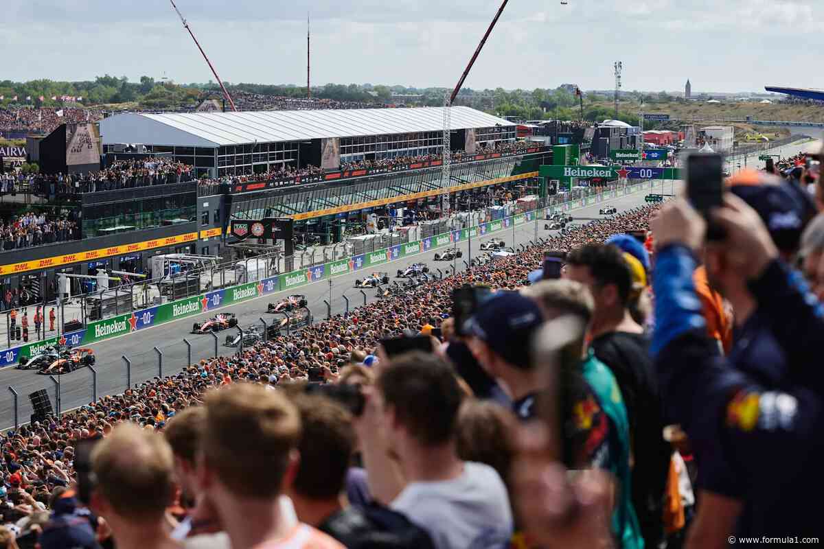 5 key betting lessons after Norris wins at Zandvoort