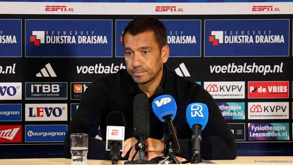 Gio voorspelt: 'De toekomst voor het Nederlands voetbal, gaat interlands spelen'