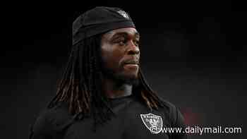 Tom Brady's Las Vegas Raiders suffer huge injury scare as Ashton Jeanty is hurt two weeks before new season