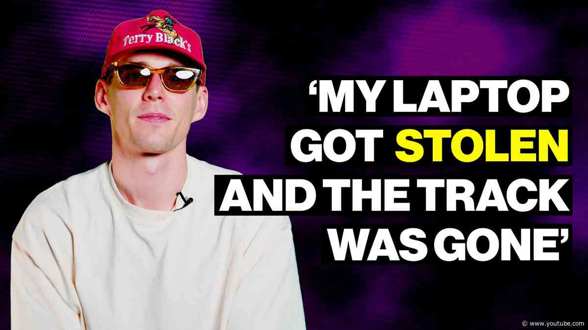 Lost Frequencies ‘Are You With Me’ | The Making Of A Dance Classic