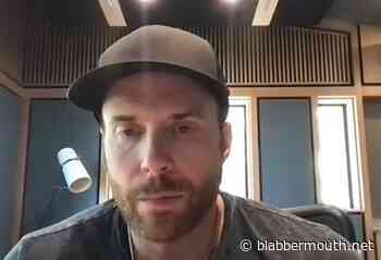 KAMELOT's TOMMY KAREVIK Admits It Was A 'Challenge' To Replace ROY KHAN, But Says 'Now It Feels Like My Band'