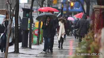 Environment Canada lifts special weather statement for heavy rainfall in GTA Sunday