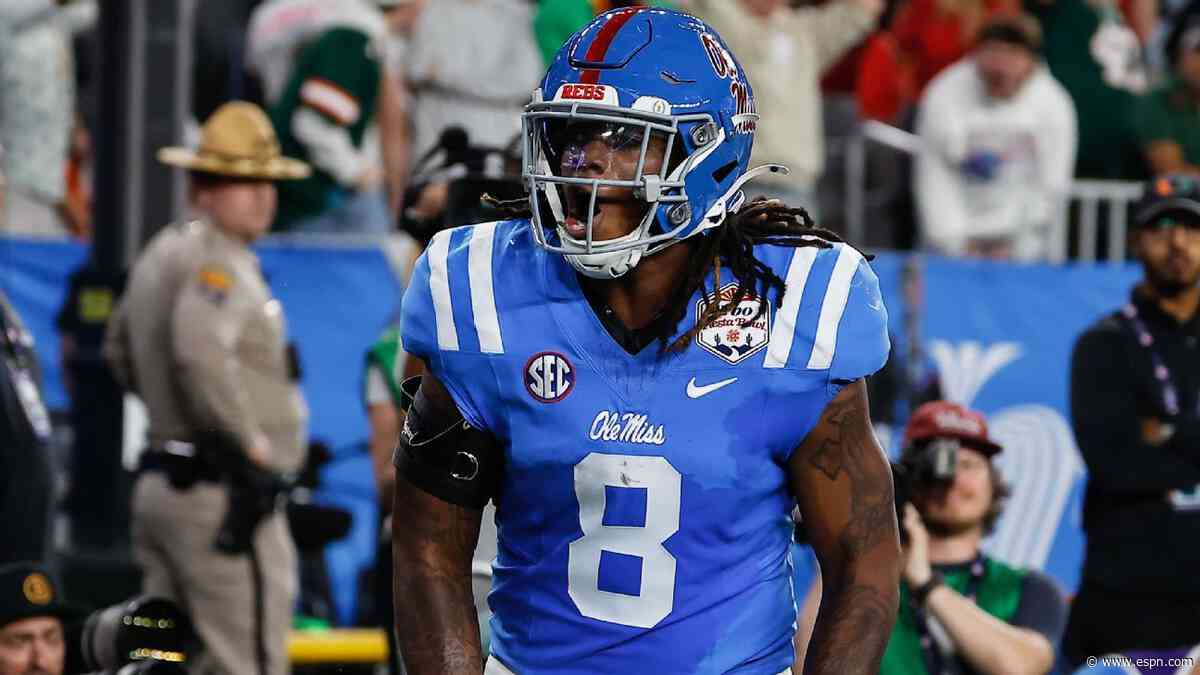 TE to go from Browns to LSU in historic twist