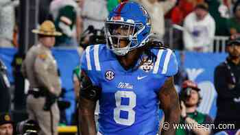 TE to go from Browns to LSU in historic twist