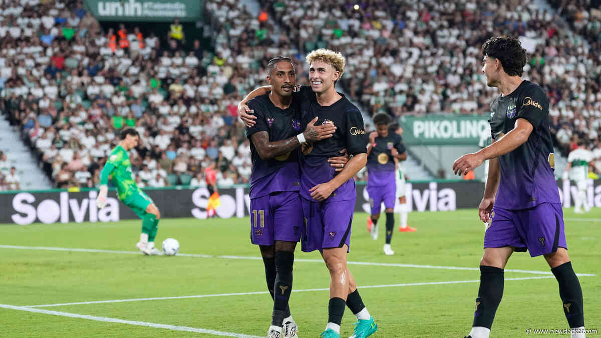 Vijfklapper FC Barcelona in uitduel met Elche, Atlético Madrid-spits Julian Alvarez flink uitgefloten door eigen fans