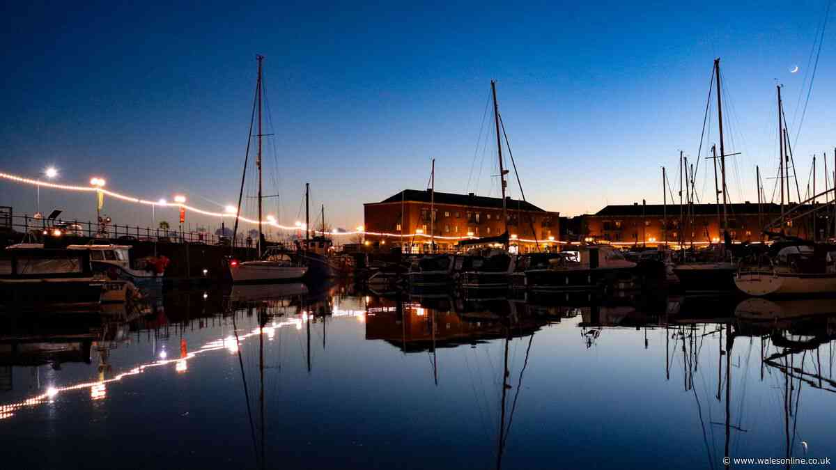Welsh harbour hotel has lush views over the marina and seafood worth travelling for