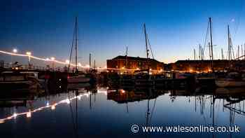 Welsh harbour hotel has lush views over the marina and seafood worth travelling for