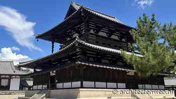 Japanese Wood for Temple Longevity