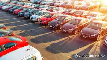 Vehicle spending holds steady in July