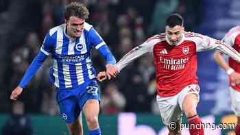 Al-Hilal hold talks with Arsenal over Martinelli
