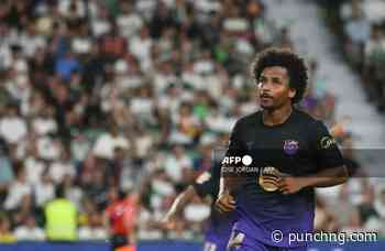 La Liga: Adeyemi scores on debut as Barcelona thrash Elche 5-0