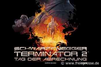 Gewinne zwei Freikarten zu "Terminator 2"