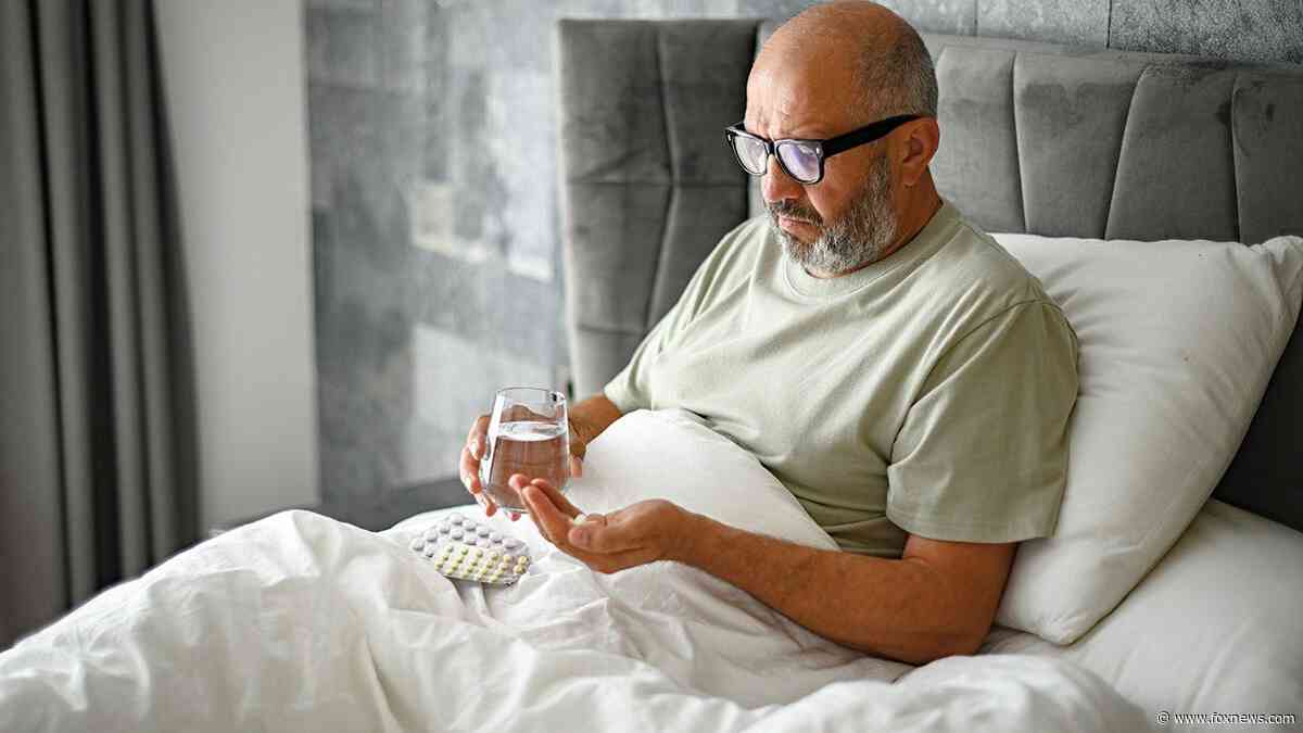 Popular erectile dysfunction drug linked to eye disease that can cause irreversible vision loss