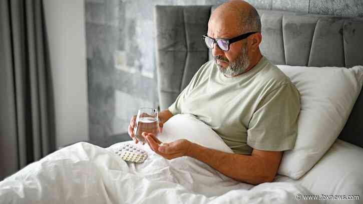 Popular erectile dysfunction drug linked to eye disease that can cause irreversible vision loss