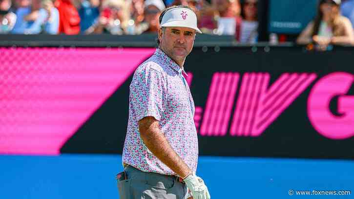 Frustrated Bubba Watson confronts unruly fan at LIV Golf Indianapolis in intense scene