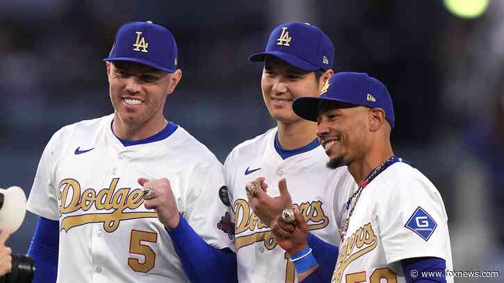Los Angeles Dodgers ownership group shoots back at suggestions team is funded by fraud
