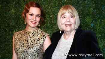 Dame Diana Rigg's final days: Actress enjoyed glasses of Campari and claimed dying had gone on 'too long' as she spent her last months at her daughter Rachael Stirling's home