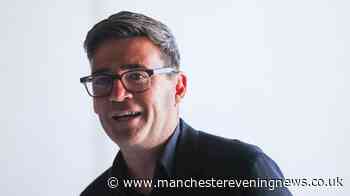 Andy Burnham reveals which good cause will get the next wedge of his salary